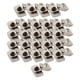 thumbnail image 3 of Surtido de tuercas en T de acero al carbono de 50 piezas, reemplazo de tuercas en T deslizantes de alta resistencia de extrusión de aluminio M3 shamjiam Tuercas en T de fibra de carbono, 3 of 8