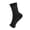 Black3, variant on 1Pair Compression Socks for Men Women Plantar Fasciitis Relief Ankle Brace Support Sleeve for Achilles Tendonitis Foot Swelling Sprain Fatigue Toeless Neuropathy Pain Daily Wear