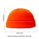 thumbnail image 4 of Sonducket Gorro de a prueba de frío para mantener el calor a prueba de viento gorro de lana transpirable para deportes al aire libre gorros Sombreros Naranja Sonducket AP009095-19, 4 of 6
