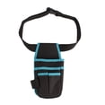 thumbnail image 3 of HAMPPLIES 1Set Belt Pouch Adjustable Waistband Black Canvas for Mechanics Maintenance Tasks, 3 of 8