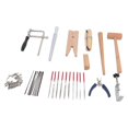 thumbnail image 4 of Jewelry Making Tools for Jewelers Wire Cutters Needle File and Ring, 4 of 5