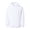 White, variant on Badger 1454 Performance Fleece Hooded Sweatshirt