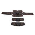 thumbnail image 1 of Entrenador De Músculos Abdominales, Pantalla LCD Equipo De Tonificación Abdominal 12 Modos 19 Niveles Para Piernas Para Hombres Y Mujeres, 1 of 7