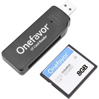 USB Compact Flash Card Reader – Monarch Instrument