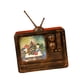 thumbnail image 5 of Decoración navideña, caja de música iluminada, Control de TV, decoración de mesa navideña para regalos de año Nuevo, estante para mesa de centro, 5 of 9