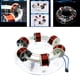 thumbnail image 4 of Acelerador de anillo de 4/6 bobinas, modelo físico electromagnético para regalos infantiles, 4 of 9
