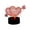 D, variant on Valentine's Day Love LOVE Heart Series Night Light Gifts Acrylic Led Vision Table Lamps,Black&friday Deals 2024,Cyber&Monday Deals 2024,PENDANE,D