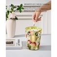 thumbnail image 5 of M&SENSE Large Apple Crumble Soy Candles, 35 oz 150 Hour Long Lasting Slow Burning, 3-Wick Natural Aromatherapy Candle, 5 of 6