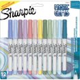 thumbnail image 1 of Sharpie Permanent Markers, Mystic Gem Special Edition, Ultra-Fine Point, Assorted Colours, 1 of 3