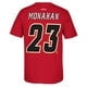 Calgary Flammes Sean Monahan Reebok NHL Nom du Joueur et Numéro T-Shirt – image 2 sur 2