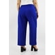 thumbnail image 3 of Pantalón de vestir Roman Fashion Talla Extra Azul rey 36, 3 of 7