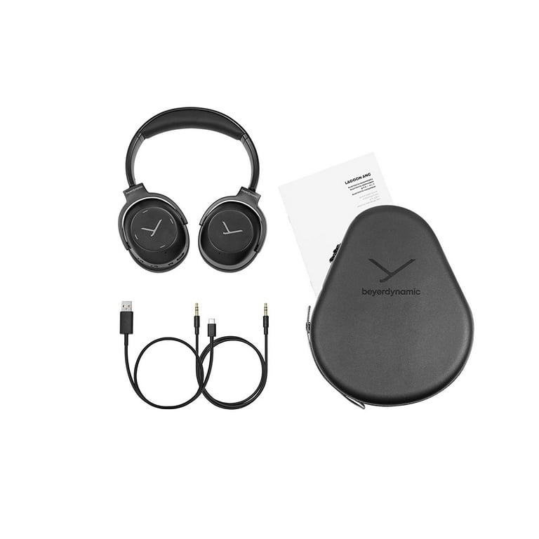 Beyerdynamic Lagoon ANC Traveller Bluetooth Headphones with ANC