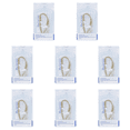 thumbnail image 1 of 12 Uds Hilo Colágeno Absorbible Sin Aguja Línea Estiramiento Facial para Mujeres Herramientas Belleza, 1 of 8