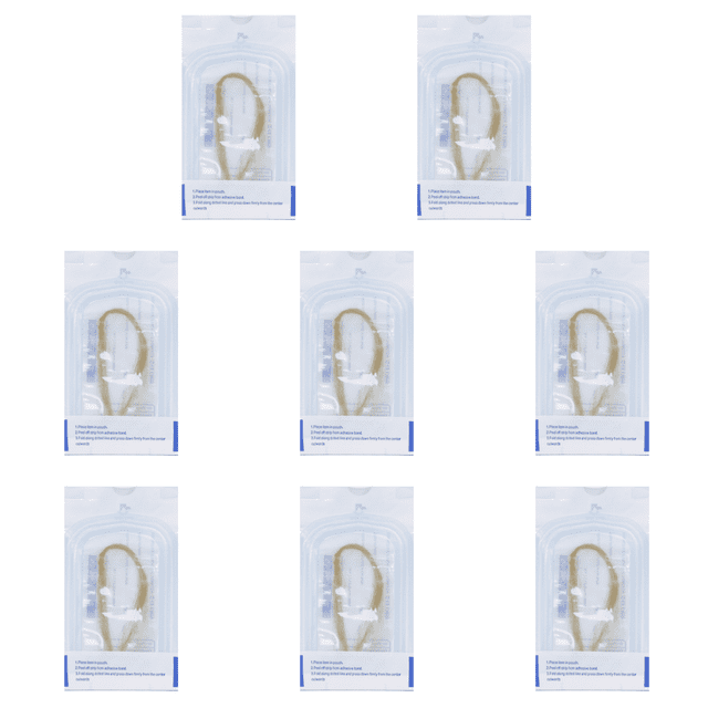 12 Uds Hilo Colágeno Absorbible Sin Aguja Línea Estiramiento Facial para Mujeres Herramientas Belleza
