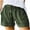 Army Green, variant on Yourumao Womens Drawstring Shorts Summer Elastic Waist Casual Lightweight Shorts with Pockets Plus Size Comfy Solid