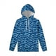 thumbnail image 4 of Sudadera con capucha con estampado 3D de rayas de tigre del desierto para hombre y niño, jersey de camuflaje a la moda, sudadera holgada para primavera y otoño, ropa para hombre, 4 of 5