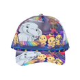 thumbnail image 1 of Canticos Gorra de Béisbol para Hombres, Mujeres y Niños, Gorra Clásica de Visera Plana, Gorra Hip Hop Trucker, Snapback Ajustable, 1 of 5