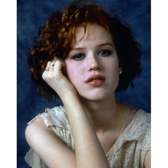 Molly Ringwald beautiful portrait as Claire 1985 The Breakfast Club 24x30 poster