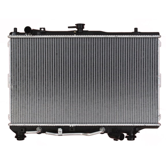 Agility Auto Parts 8012056 Radiator for Kia Specific Models