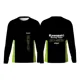 thumbnail image 1 of Camiseta De Manga Larga Para Hombre Kawasaki 2024, 1 of 5