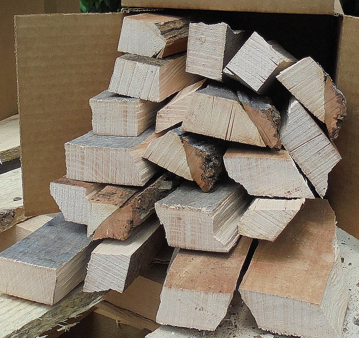 Sale > pecan firewood > in stock