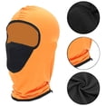 thumbnail image 3 of Casco de motocicleta para exteriores con forro interior resistente al viento y al polvo, a prueba de niebla y viento., 3 of 5