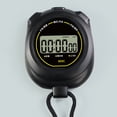 thumbnail image 4 of Chronomètre Simple pour Sport sur Piste Chronomètres de Classe pour Entraîneurs 805C, 4 of 12