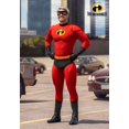 thumbnail image 4 of The Incredibles Men's Deluxe Mr. Incredible Costume, 4 of 13