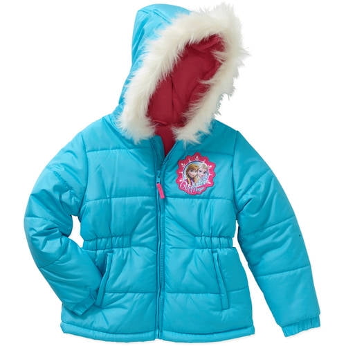 Frozen 2 winter coat Clearance
