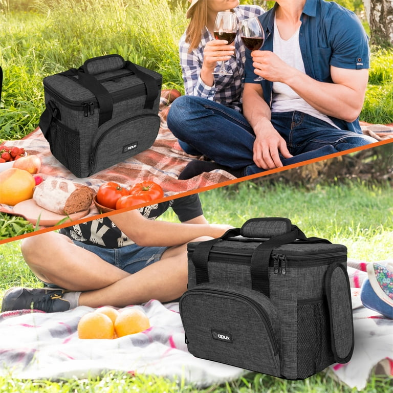 Foldable cooler bag, picnic bag, cooler bag, lunch bag, ice bag, ice bag,  mini foldable cooler bag, mini cooler bags, small foldable thermal bag