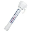 thumbnail image 3 of Pool Swimming Pool Floating  Easily Readable Thermograph Water Temperature Testing Tool with String for Spa Pool Pond Hot Tub, 3 of 7