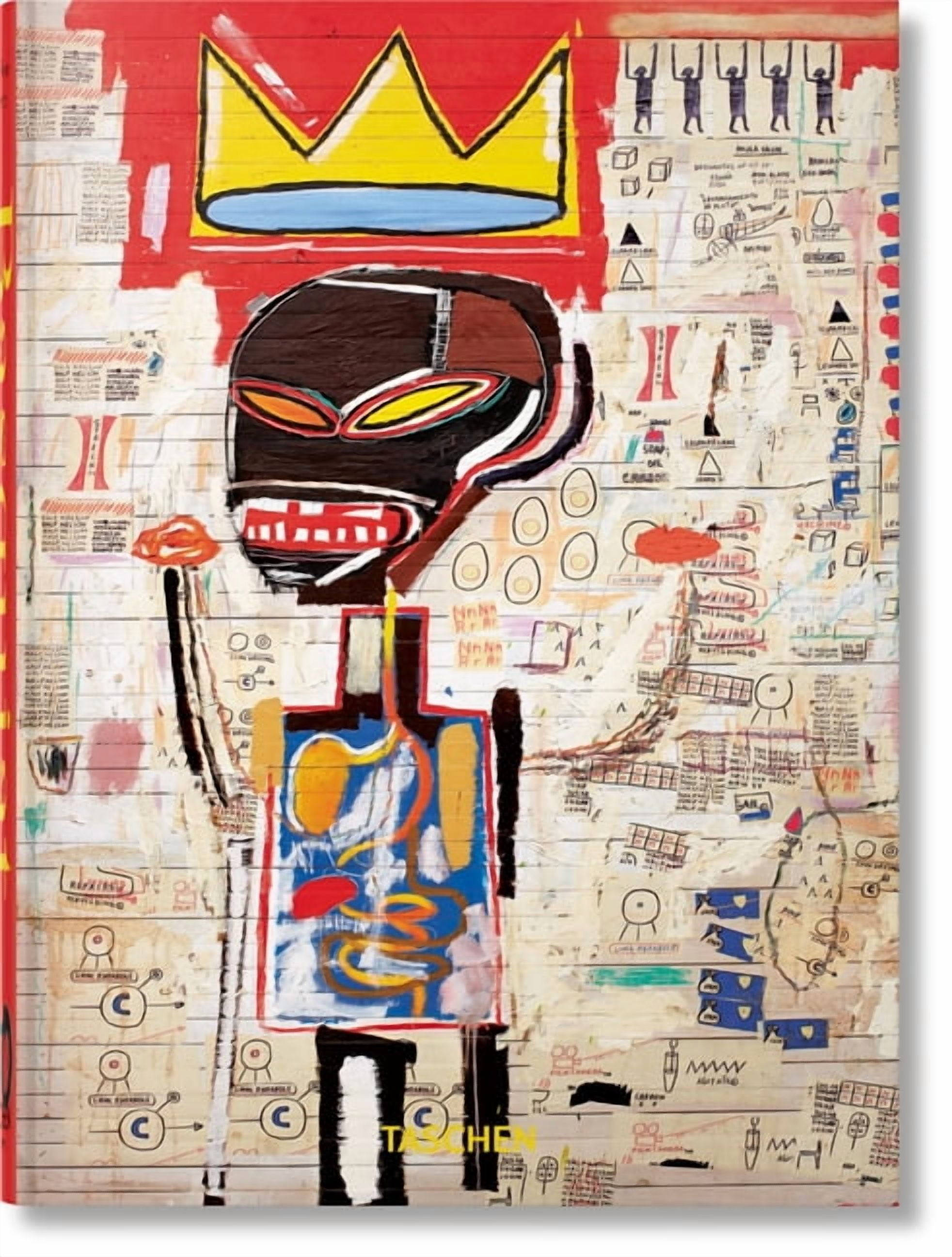 Jean-Michel Basquiat: Art and Objecthood (Hardcover) - Walmart.com