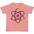 thumbnail image 3 of Inktastic Science Atom Cute Physicist Boys or Girls Toddler T-Shirt, 3 of 5