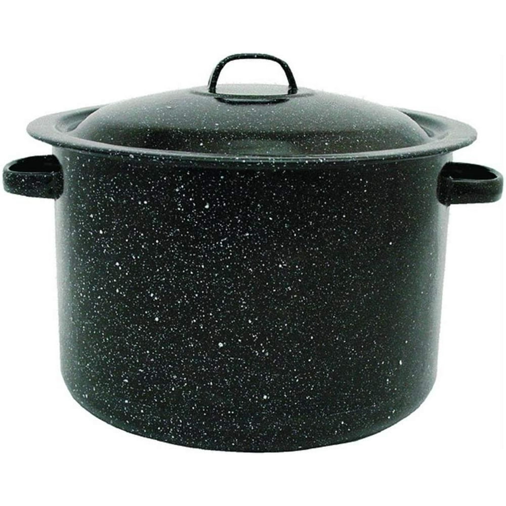 Granite Ware 61601 Stock Pot 7.5Qt