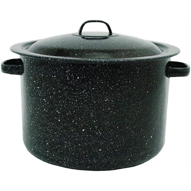 Granite Ware 61601 Stock Pot 7.5Qt