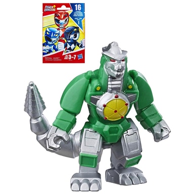 playskool heroes power rangers megazord