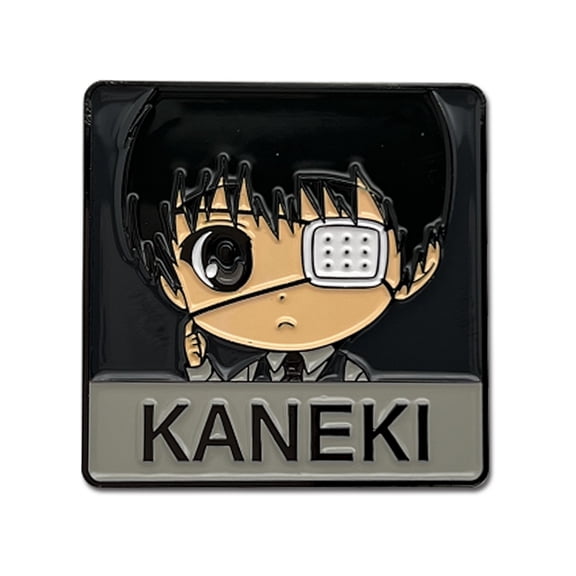 Tokyo Ghoul - SD Kaneki #1 Pin