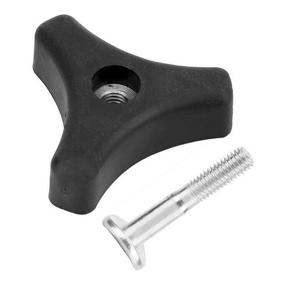 Easy To Install For Lawn Mower Machine Handle Knob Nut Screw Bolt Set