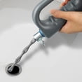 thumbnail image 3 of Baohd Tub Opener Hair Clog Remover for Kitchen and Shower 3m, 3 of 6