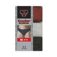 thumbnail image 2 of 247 Frenzy Men's Essentials Knocker PACK OF 6 Solid Bikini Briefs MB705_6PK_SOL (XL), 2 of 7