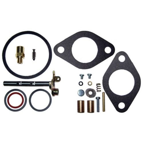 Carburetor Kit, New, John Deere, AB3533R, Marvel Schebler, DLTX67