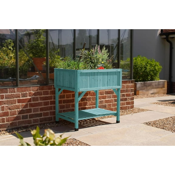 VegTrug Deluxe Raised Bed Planter