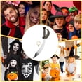 thumbnail image 4 of 1 Juego de disfraz de pirata de Halloween, Cosplay de pirata, espada, pendiente de aro, accesorio para fotografía, 4 of 6