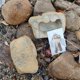 thumbnail image 4 of CaiYueKe Hidden Key Storage Box Fake Rock Outdoor Waterproof Secret Safe Disguised Stones Resin Container for Spare Keys Security Home Garden Yard Hide a Key Holder, 4 of 6