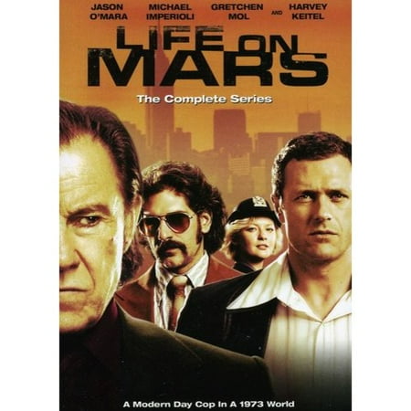 Life On Mars: The Complete Series (Widescreen)