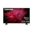 thumbnail image 1 of Toshiba 32" 720p HD LED Smart TV (32V35C) - Fire TV Edition - 2021 - Open Box, 1 of 1