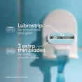 thumbnail image 2 of Recambios para cuchillas de afeitar Gillette Venus Smooth para mujer, 8 unidades, 2 of 7
