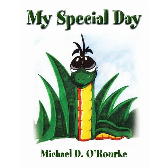 My Special Day, (Paperback)