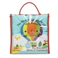 thumbnail image 3 of Melissa & Doug Soft Activity Baby Book - The Wonderful World of Peekaboo!, 3 of 9