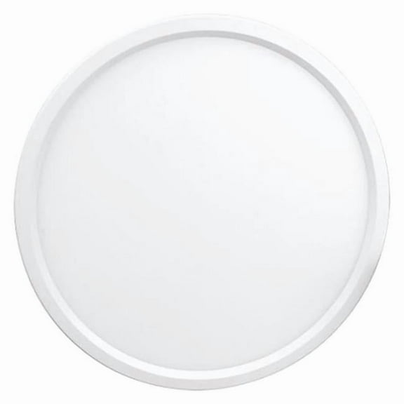 Nicor Lighting DSE821202KRDWH 950 Lumens Indoor LED Downlight - White